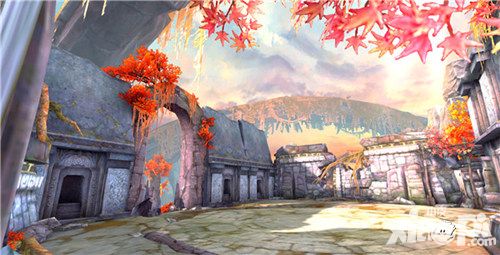 独行道场景