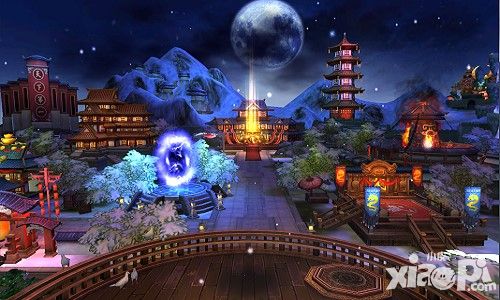 刀锋无双玩法