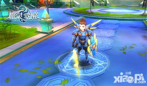 魔灵觉醒玩法