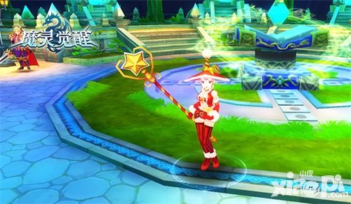 魔灵觉醒系统