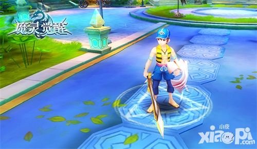魔灵觉醒系统