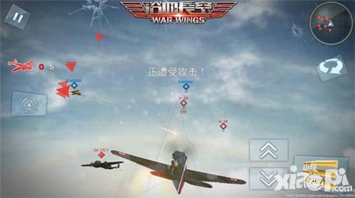 浴血长空玩法