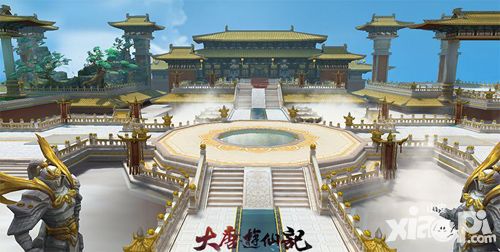 大唐游仙记倍受外媒关注