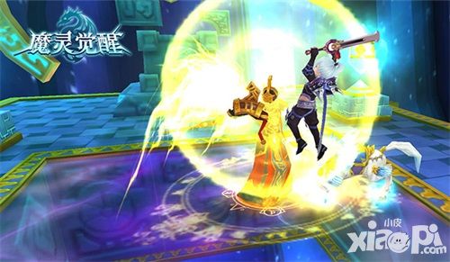 魔灵觉醒视频