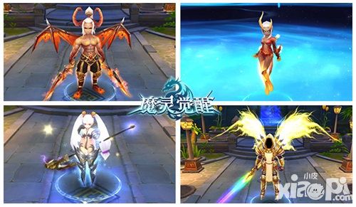 魔灵觉醒介绍