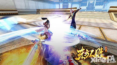 《东方不败》4月8日不删档测试七大玩点抢先体验