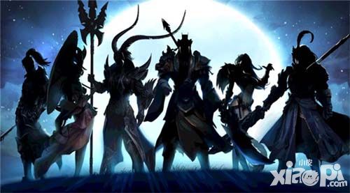 《全民无双》大版本即将上线 跨服对战玩法曝光