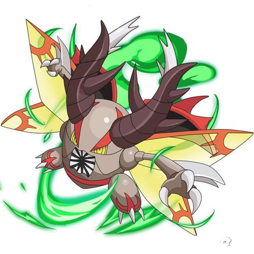 《口袋妖怪复刻》新版本mega精灵曝光 超强战