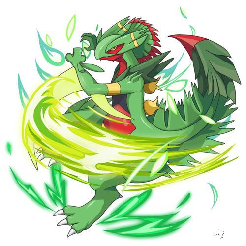口袋妖怪复刻手游