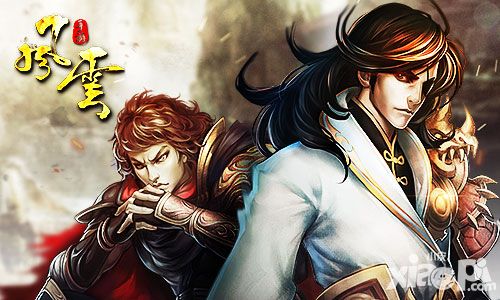 《风云》老玩家回归 师徒携手共进秒升80级