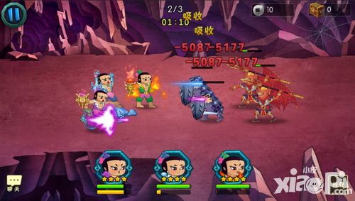 兄弟齐心无所不能 《葫芦娃》今日登陆App Store
