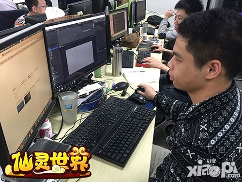 仙灵世界介绍