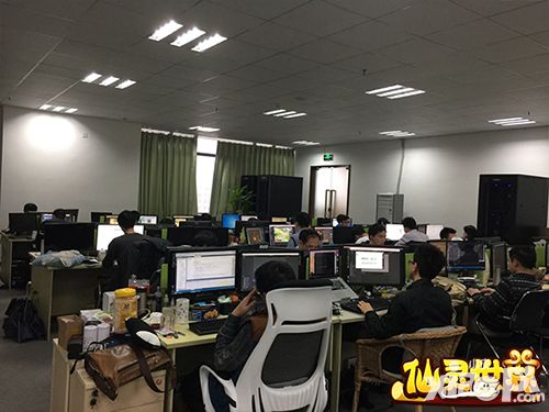 仙灵世界开发团队