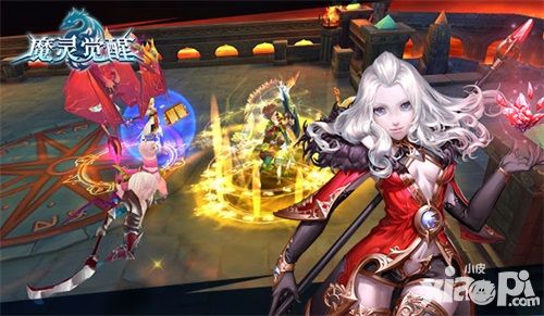 魔灵觉醒玩法