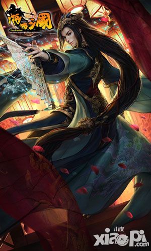 啪啪三国新版上线