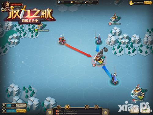 真实二战策略手游 《元首战争》玩法大曝光_小