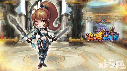 火鸡英雄传手游