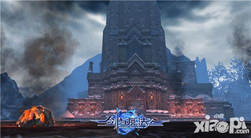 剑与魔法野图