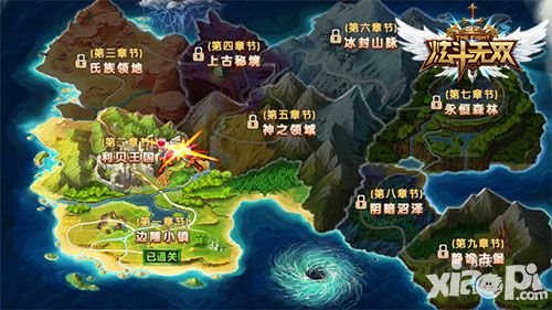 炫斗无双新手攻略