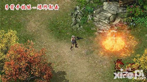 热血传奇手机版新职业