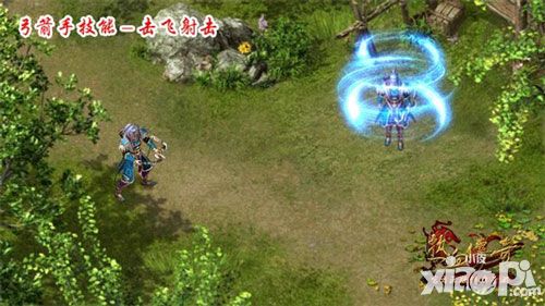 热血传奇手机版新职业