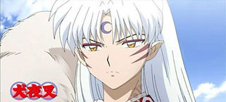 《犬夜叉》手游角色曝光 你们心中的杀殿