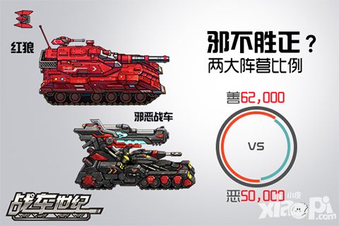 战车世纪新服