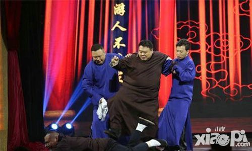 岳云鹏遭于谦暴打 《帝王三国志》入侵玩法曝光