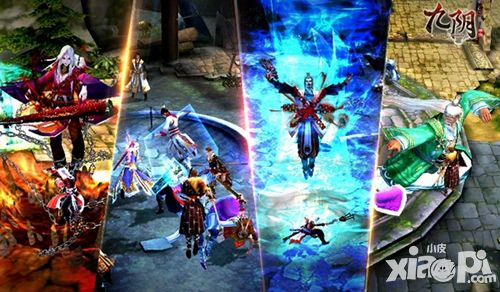 九阴新版