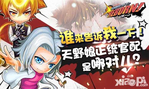 《家庭教师REBORN》天野娘正统官配是哪对儿?