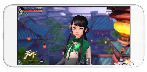 天下手游首测开启