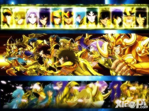 圣斗士星矢3d首测号
