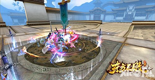 东方不败玩法