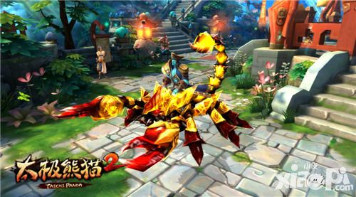 速度与激情 《太极熊猫2》荒野狂飙技巧分享