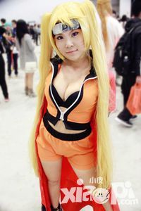 萌娘契约coser