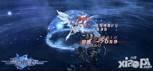 入门必读全方位解析 《剑与魔法》4大职业