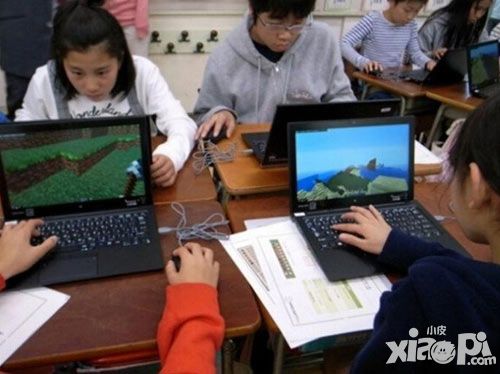 《我的世界教育版》教学课首次于日本开展 在游戏中学习
