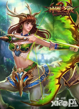 神魔之战玩法