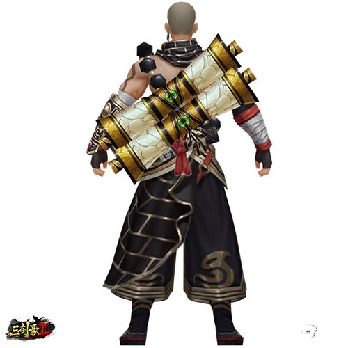 三剑豪2介绍