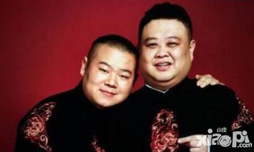 岳云鹏晒结婚照 《疯狂挂传奇》基友玩法曝光