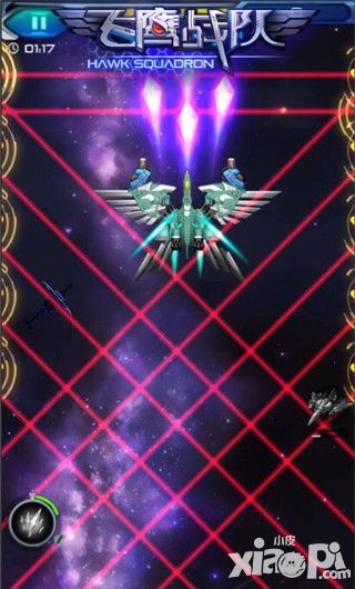飞鹰战队特色关卡