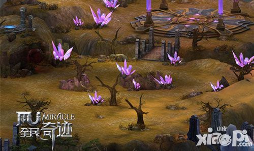 全民奇迹幻术园