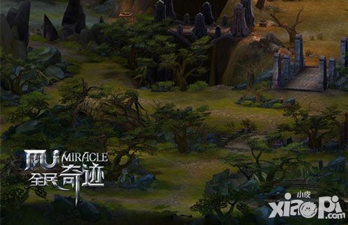 全民奇迹幻术园