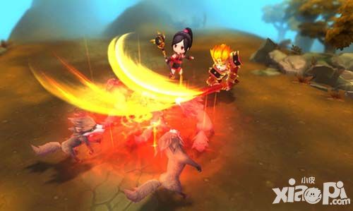 天下hd无限生死斗玩法登场