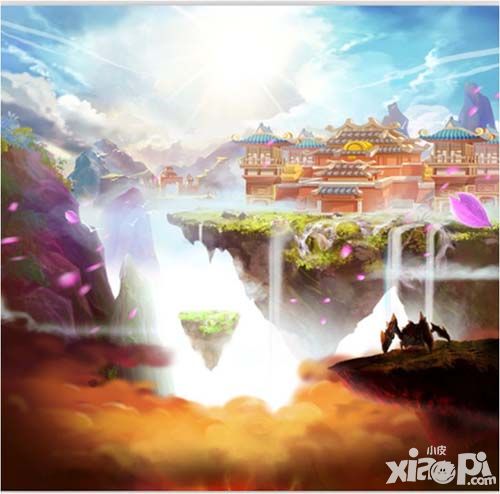 清明假必学斗鬼36计 《天下HD》无限生死斗玩法登场