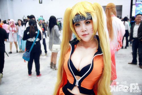 萌娘契约cos