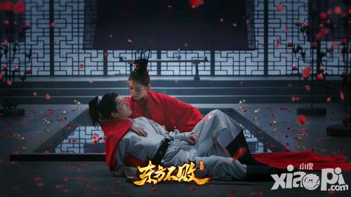 《东方不败》手游明日全平台不删档首发