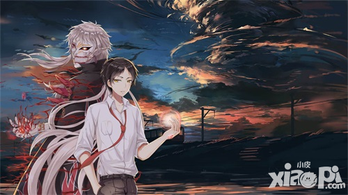 《妹型杀器》心有灵犀退魔师4月11日火爆开启