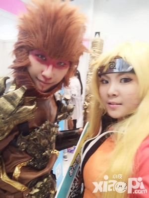 萌娘契约cos