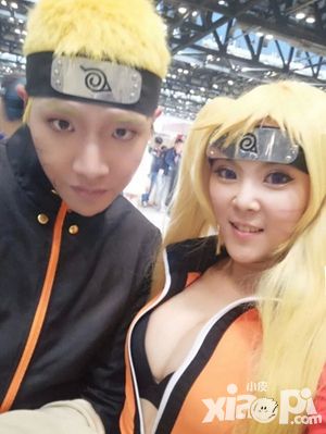萌娘契约cos